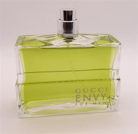 gucci envy parfum herren|Envy for Men (Eau de Toilette) by Gucci .